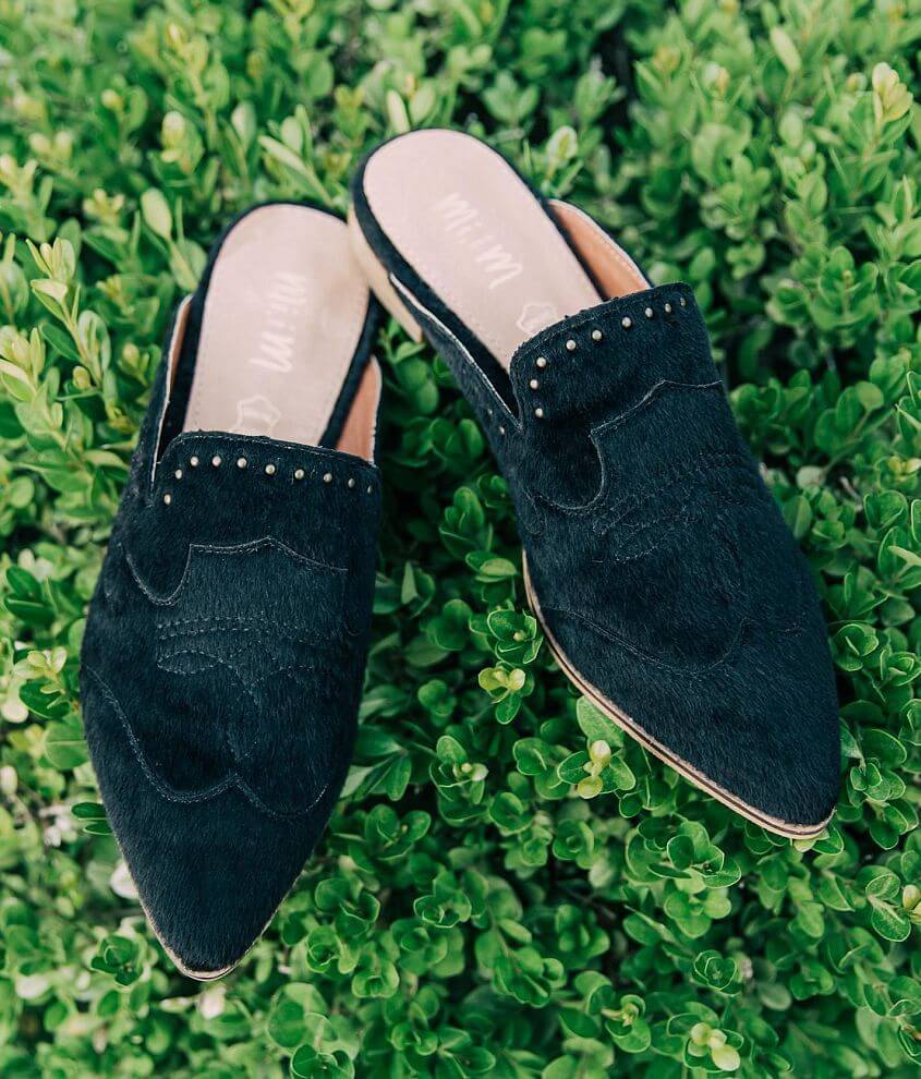 Mi.iM Kim Mule Shoe - Women's Shoes in Black | Buckle