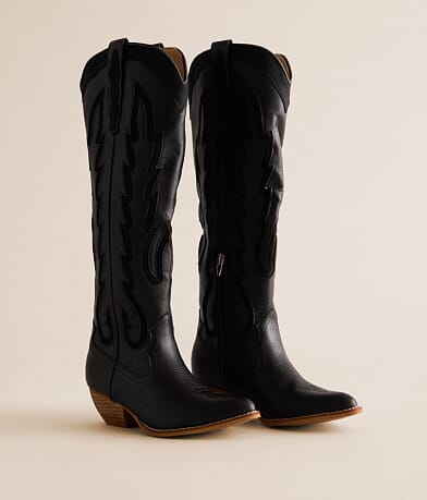 Alda Tall Western Boot thumbnail 2