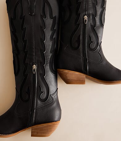 Alda Tall Western Boot thumbnail 6