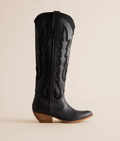 Alda Tall Western Boot