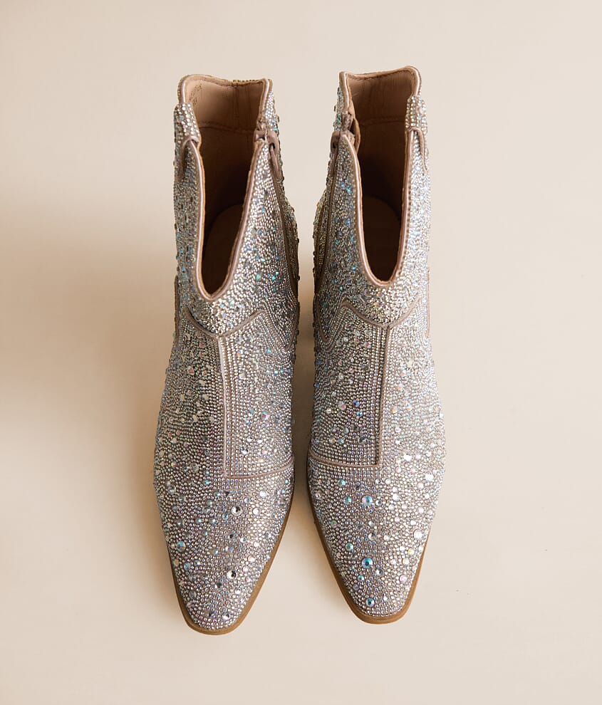 Angel Glitz Western Boot