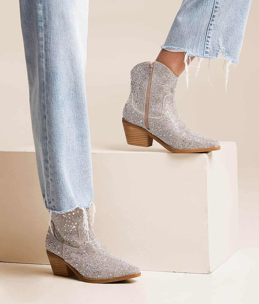 Angel Glitz Western Boot - thumbnail 6