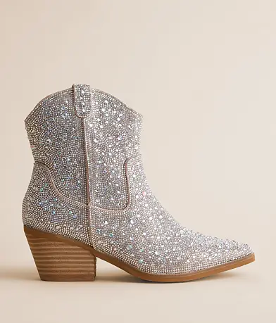 Women's Grey Boots | Buckle