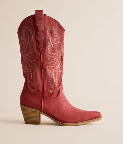Anika Western Boot
