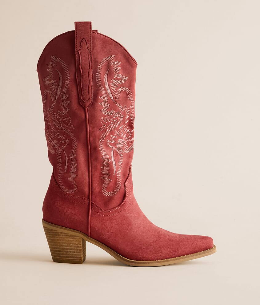 Anika Western Boot