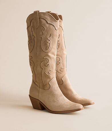 Audrey Western Boot thumbnail 2