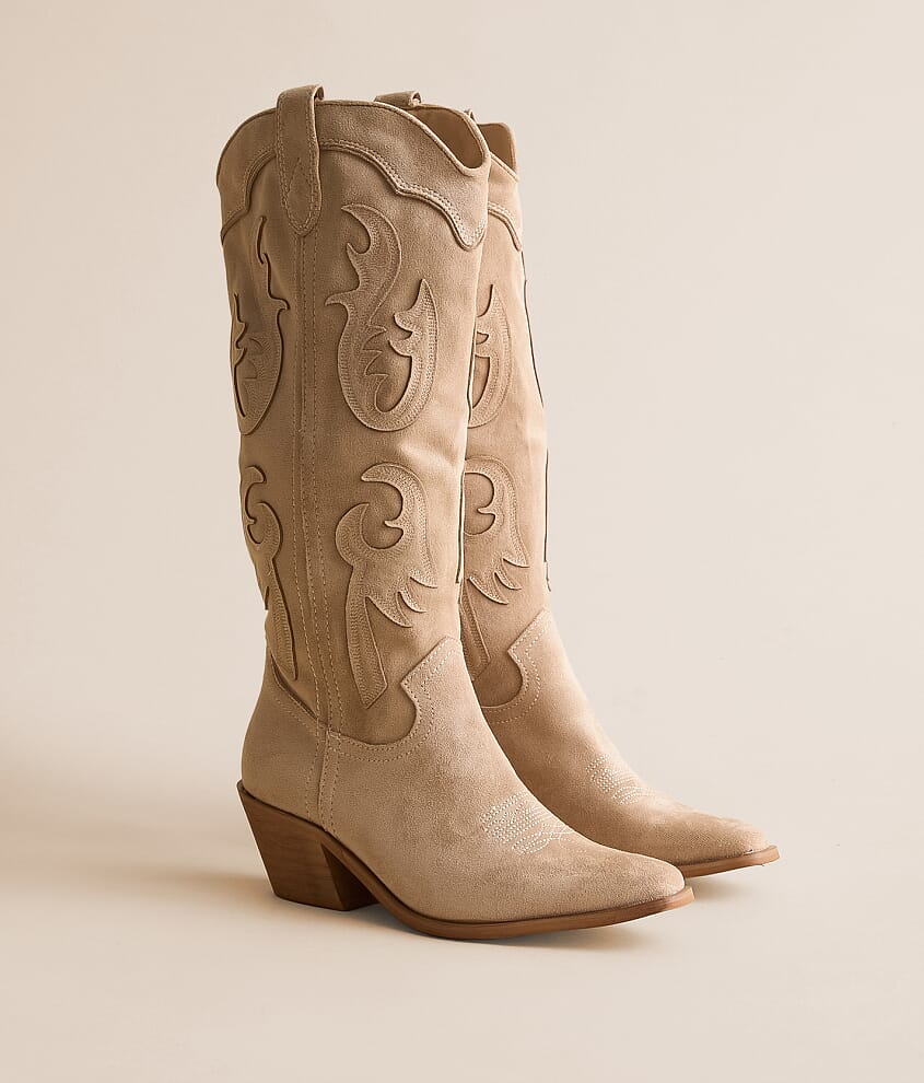 Audrey Western Boot