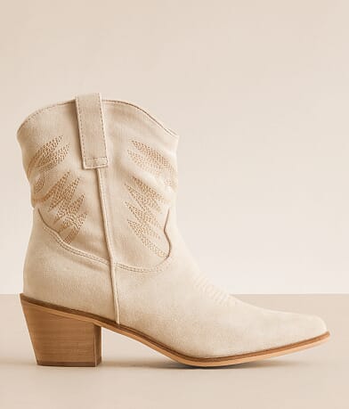 Mi.iM Casey Western Ankle Boot front view