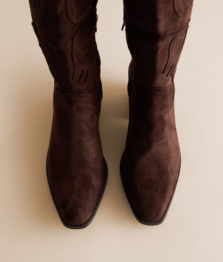 Chiara Western Boot - thumbnail 4