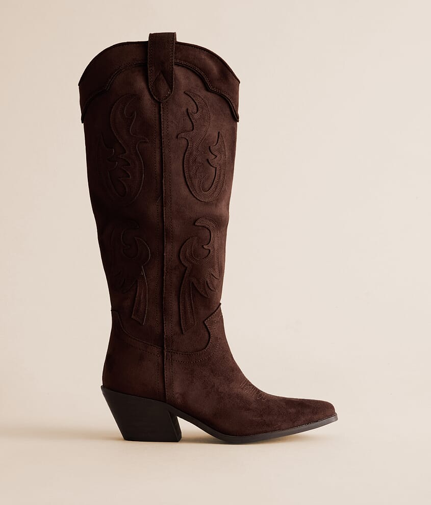 Chiara Western Boot