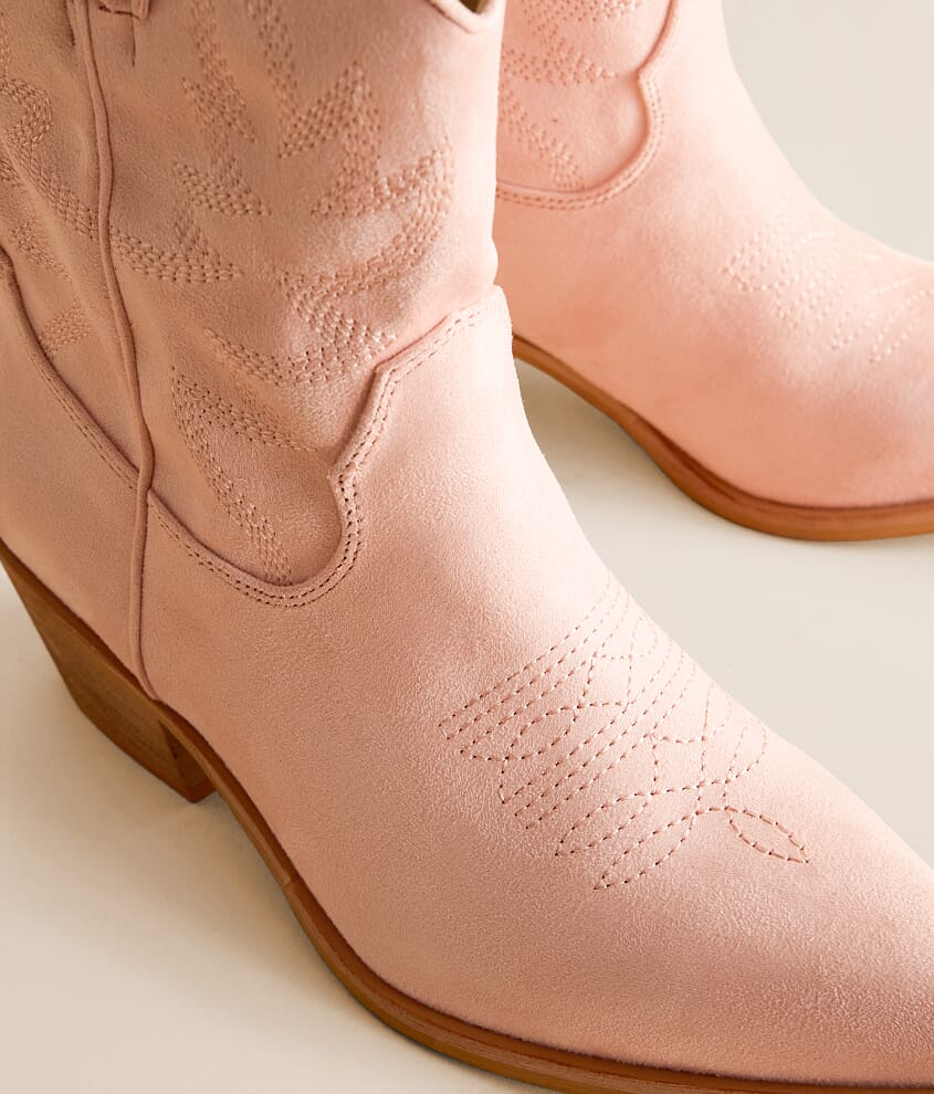 Claire Western Ankle Boot