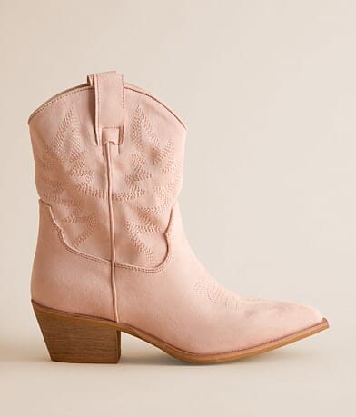 Claire Western Ankle Boot