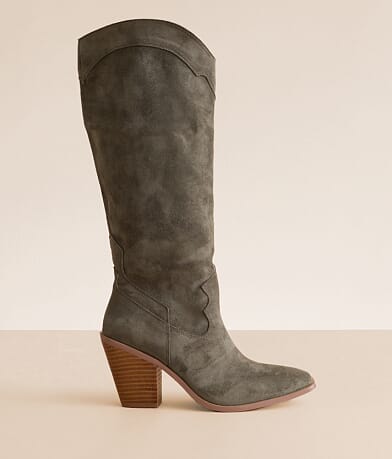 Mi.iM Classy Tall Western Boot front view