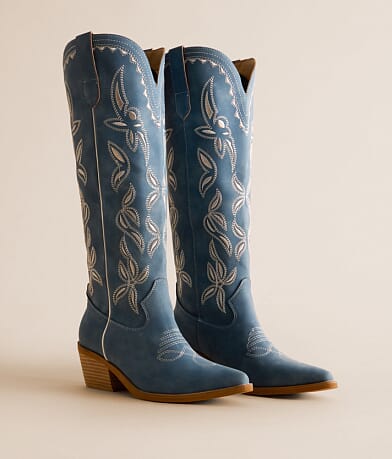 Enora Tall Western Boot thumbnail 2