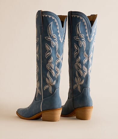 Enora Tall Western Boot thumbnail 4
