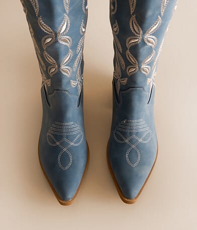 Enora Tall Western Boot thumbnail 5