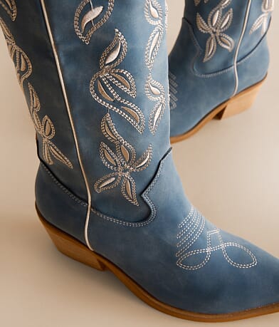 Enora Tall Western Boot thumbnail 6