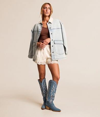 Enora Tall Western Boot thumbnail 7