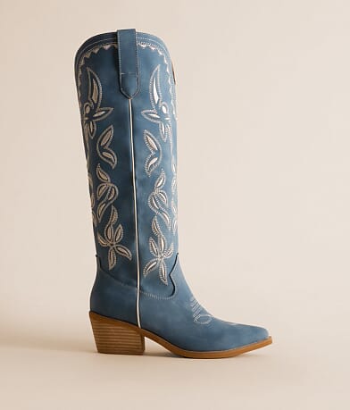 Enora Tall Western Boot