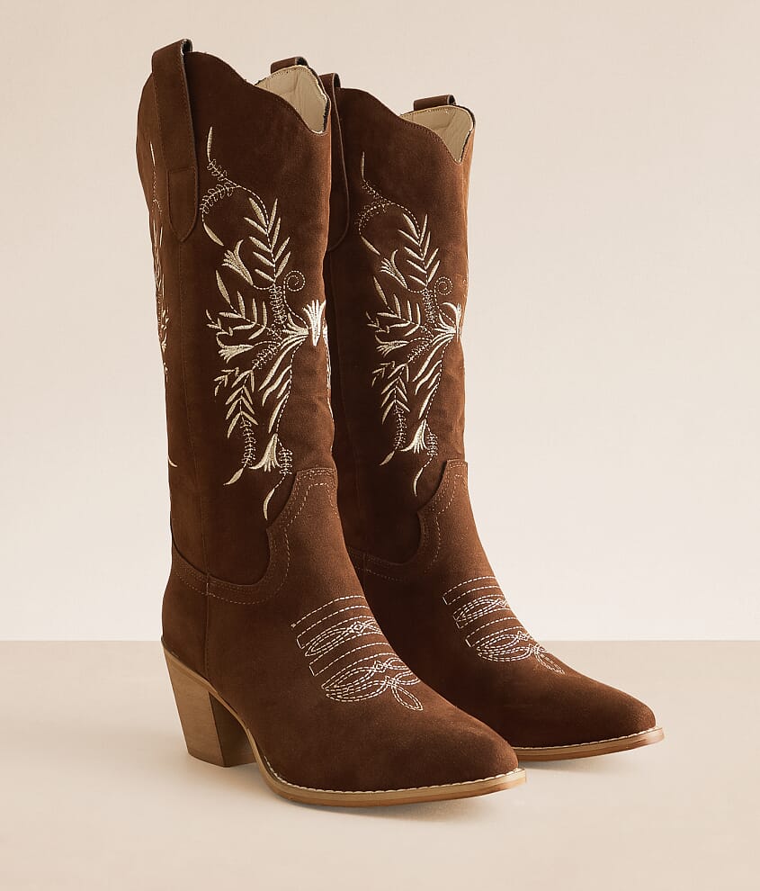 Flora Western Boot