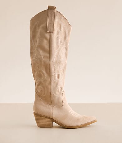 Mi.iM Giada Western Cowboy Boot front view