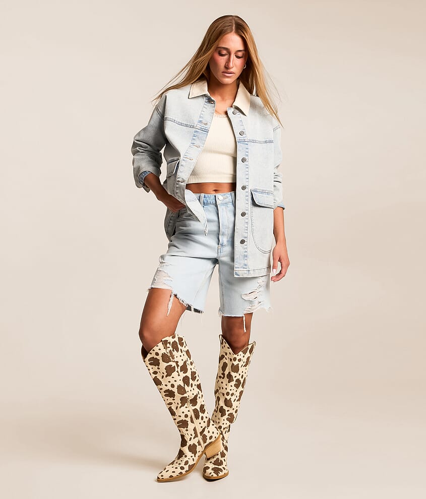 Giada Western Boot
