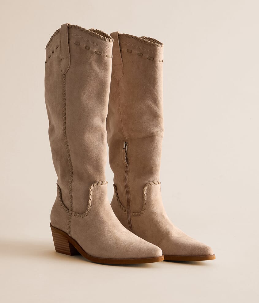 Giulia Whip Stitch Western Boot - thumbnail 2