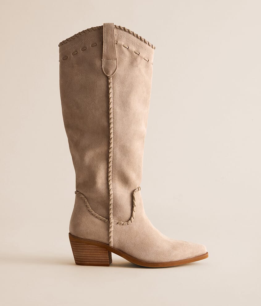 Giulia Whip Stitch Western Boot