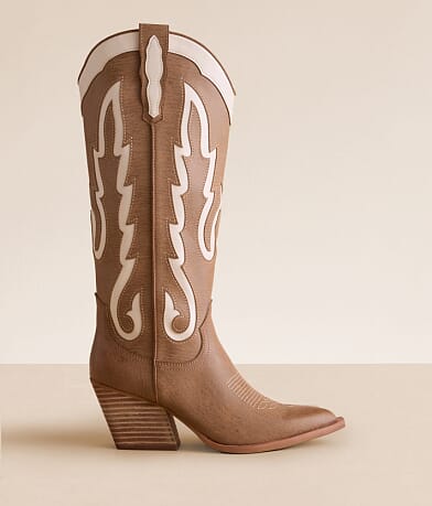 Mi.iM Ida Western Boot front view