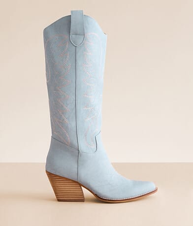 Mi.iM Indy Western Cowboy Boot front view