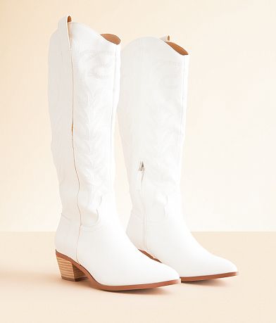Mi.iM Inlay Western Boot misc detail 1 view