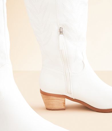 Mi.iM Inlay Western Boot misc detail 4 view
