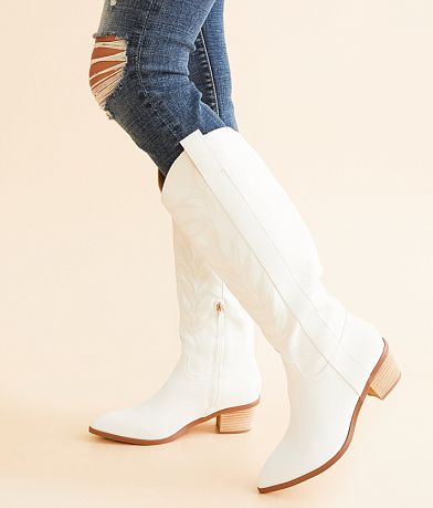 Mi.iM Inlay Western Boot misc detail 5 view