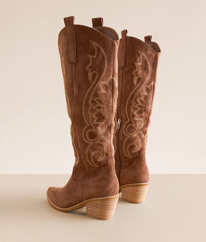 Ivy Western Cowboy Boot - thumbnail 3