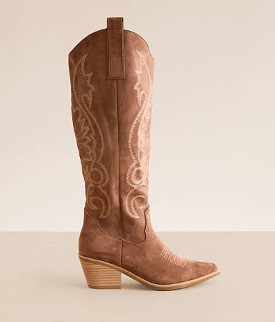 Mi.iM Ivy Western Cowboy Boot front view