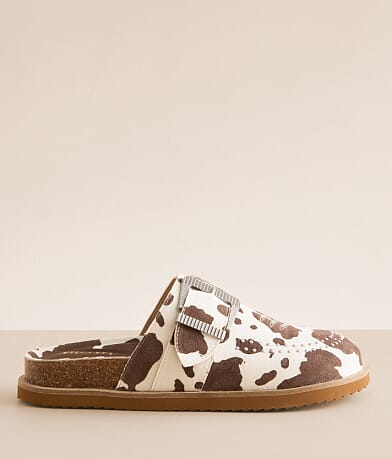 Mi.iM Josephine Studded Clog front view