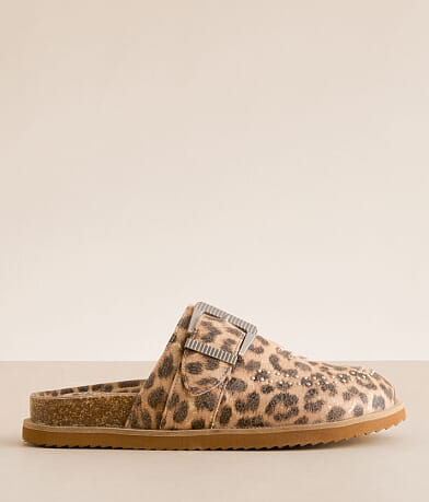 Mi.iM Josephine Studded Clog front view