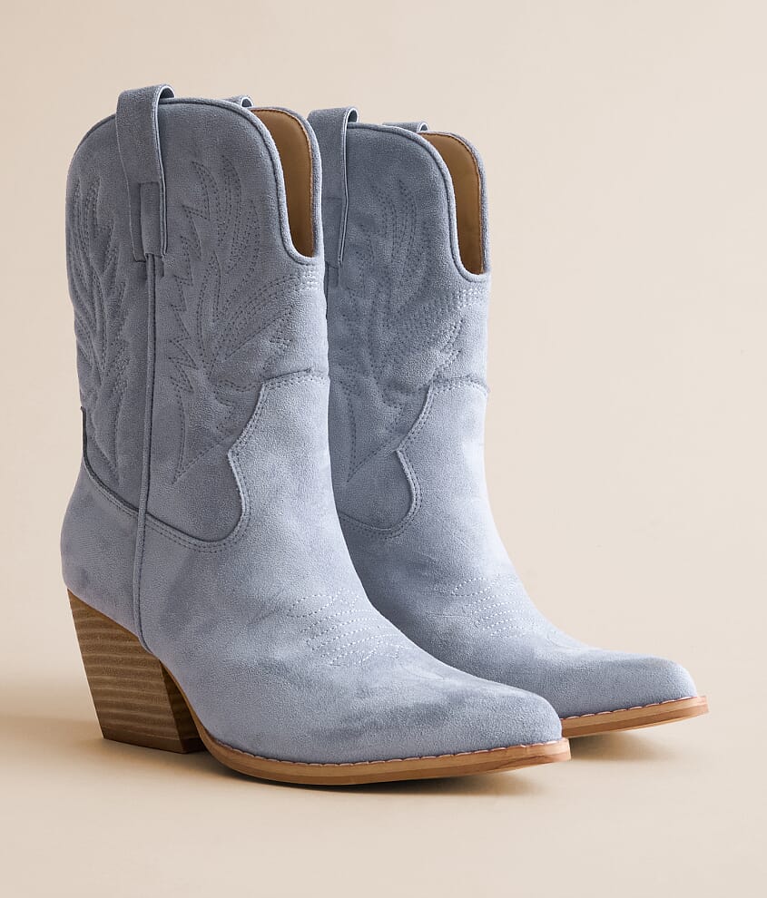 Nicole Western Boot - thumbnail 2