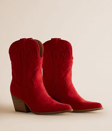 Nicole Western Boot thumbnail 2