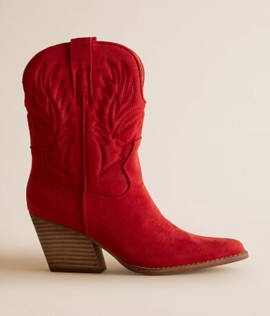 Nicole Western Boot