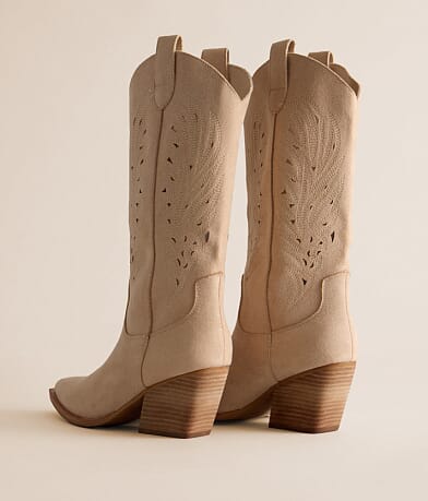 Olivia Western Boot thumbnail 4
