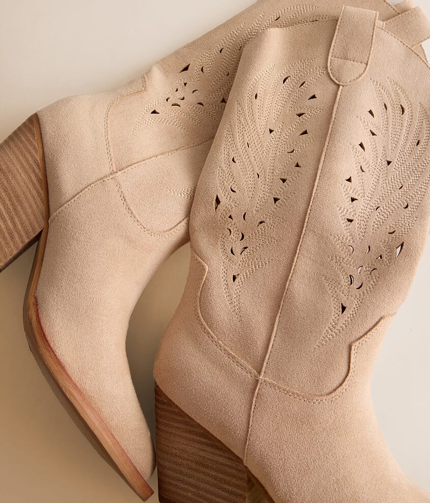 Olivia Western Boot