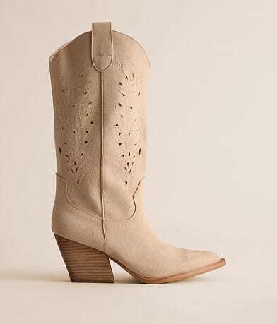 Olivia Western Boot