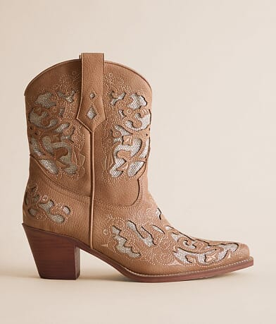 chinese dress ladies Women's Corky's: Riding for You Boots, Brown
