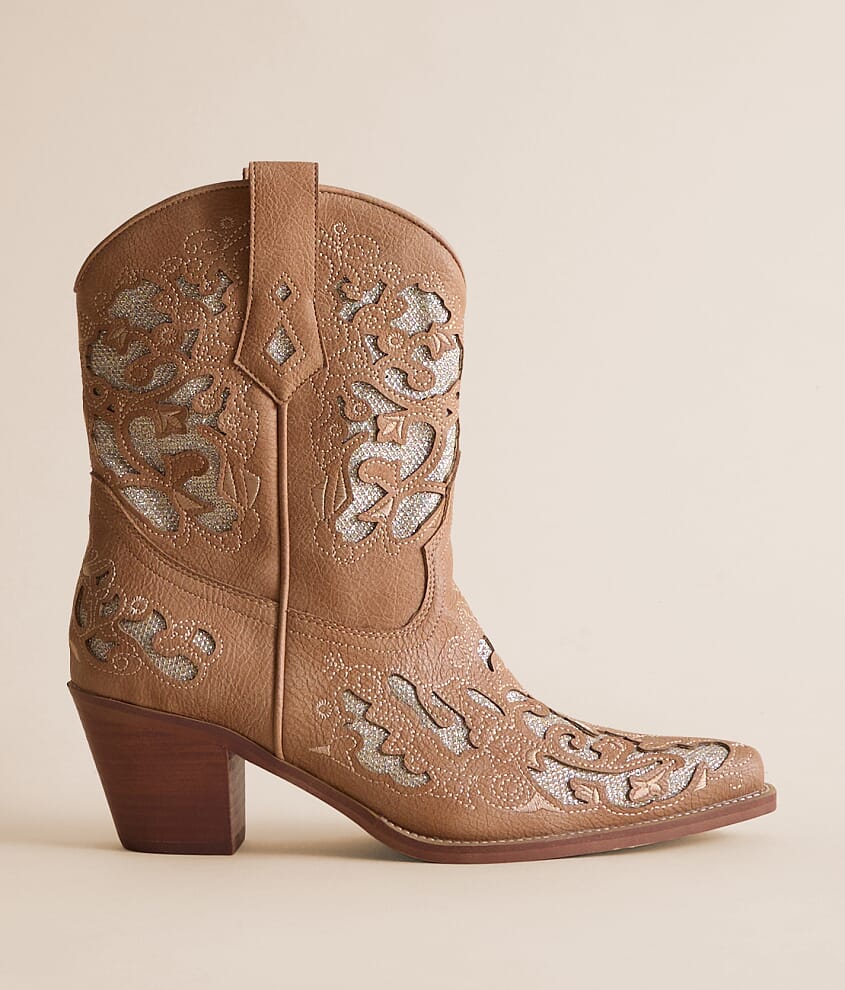 Pax Western Ankle Boot
