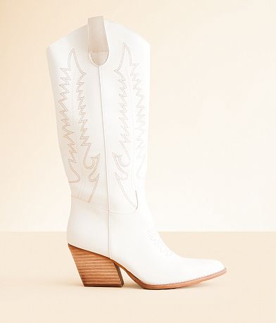 Mi.iM Solei Western Boot front view