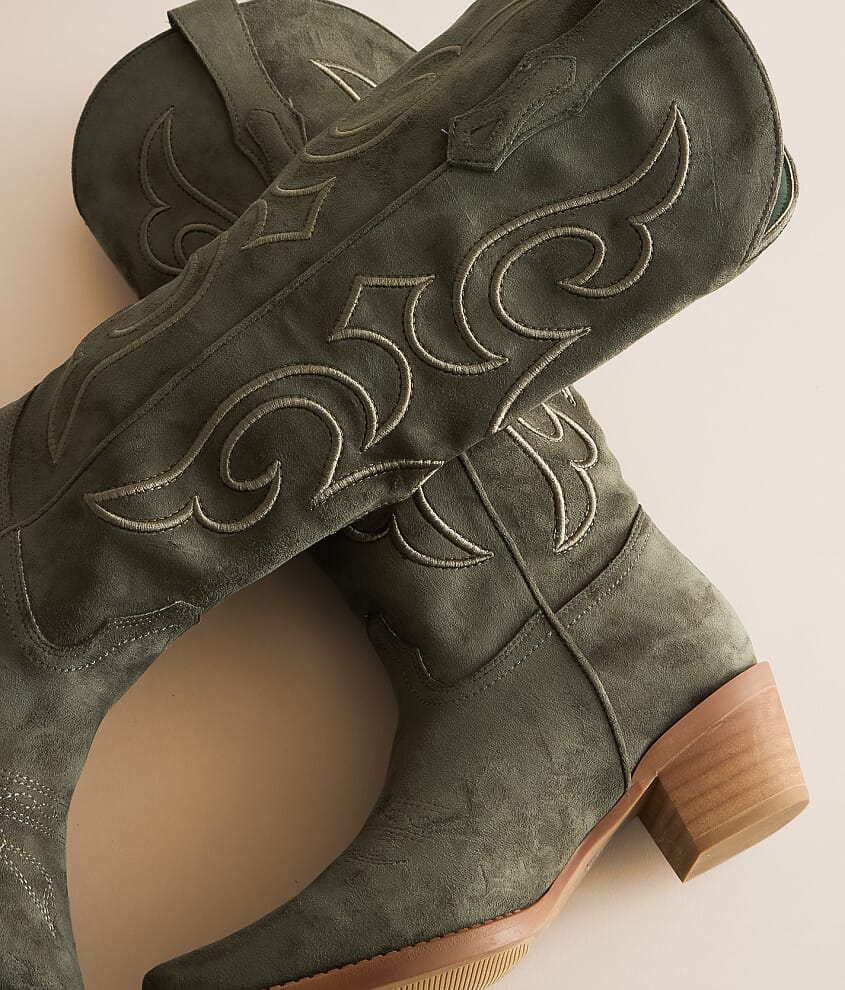 Sonora Western Boot