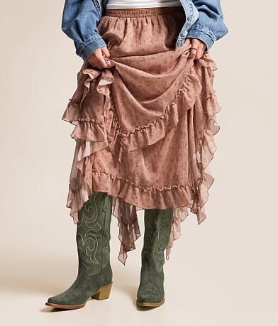 Sonora Western Boot thumbnail 7