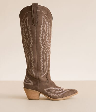 Mi.iM Tess Tall Western Boot front view