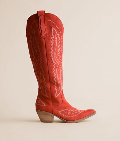 Mi.iM Tess Tall Western Boot front view